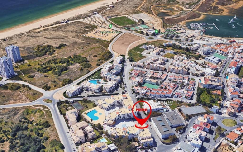 Dunas Alvor 307 Екстериор снимка